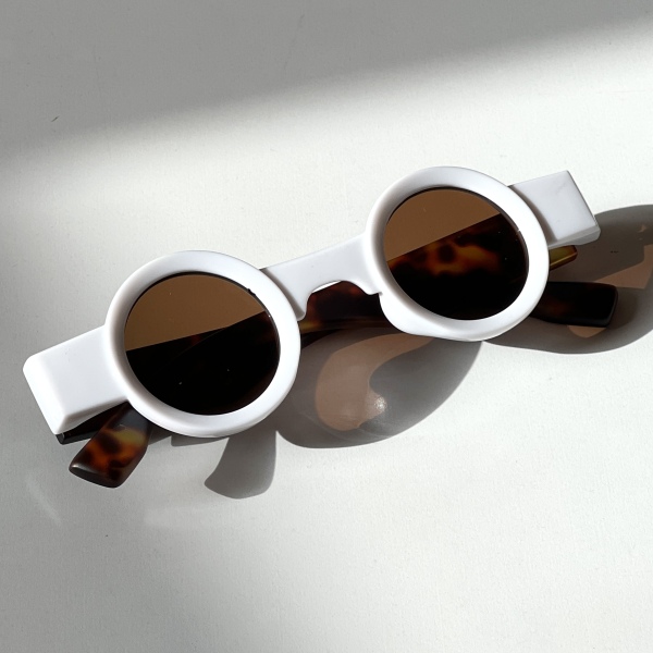 عینک آفتابی مدل Jh-992-Wht-Leo