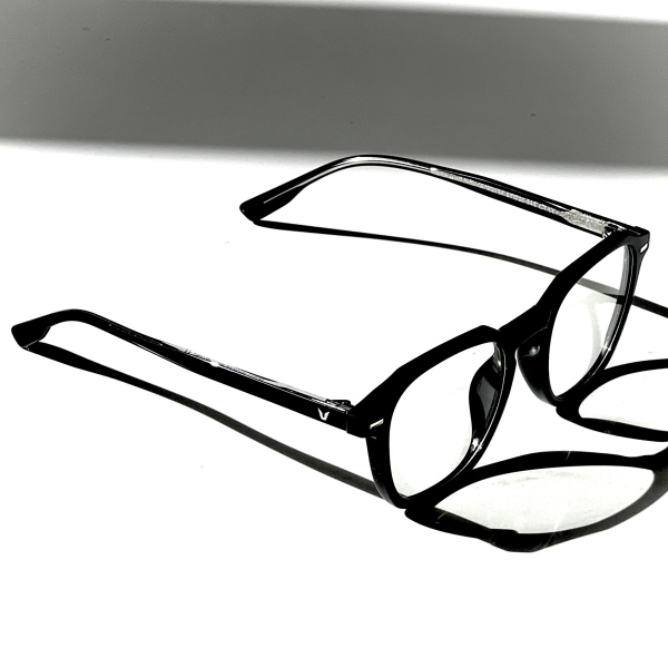 فریم عینک طبی با عدسی بلوکات مدل 72014-Blc-C1