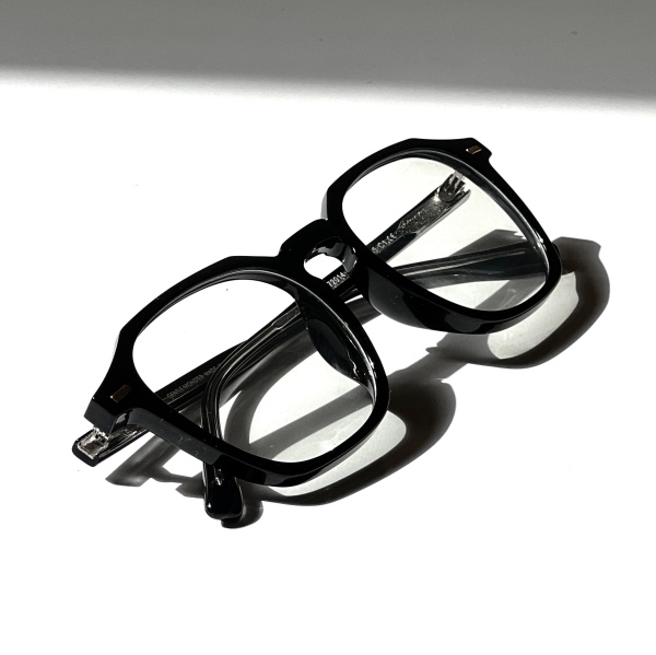 فریم عینک طبی با عدسی بلوکات مدل 72014-Blc-C1