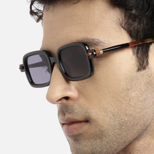 عینک آفتابی مدل Me-86512-Blc