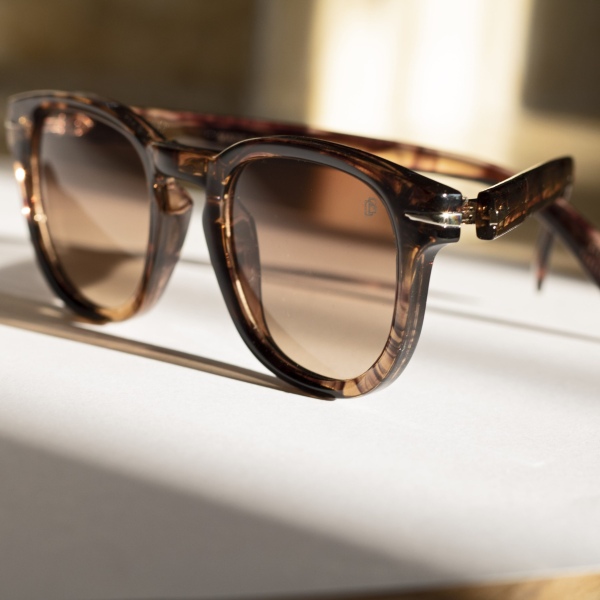 عینک آفتابی دیویدبکهام مدل Um-2440-C7-Leo