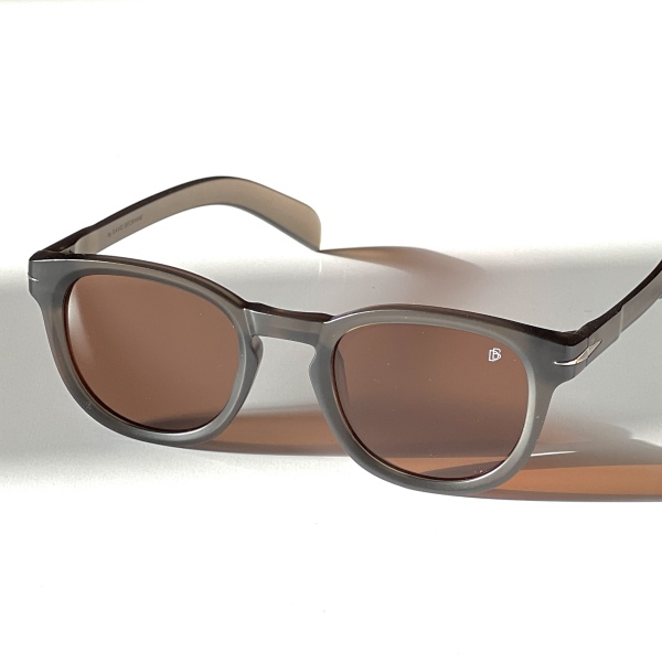عینک آفتابی دیویدبکهام مدل Um-2440-C5-Brn