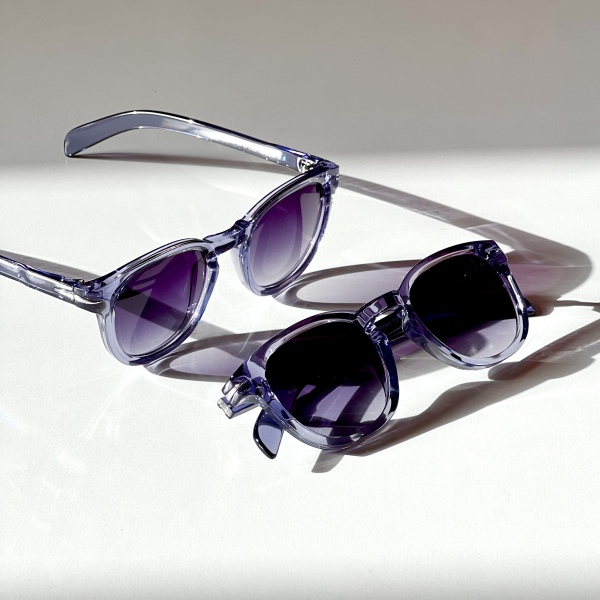 عینک آفتابی دیویدبکهام مدل Um-2440-C4-Blu