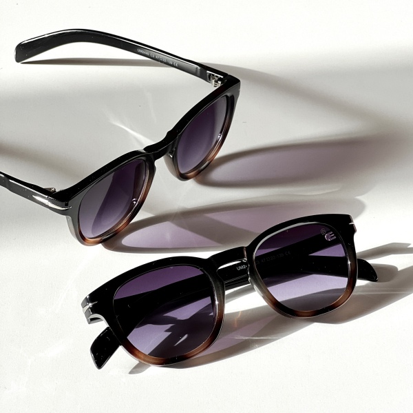 عینک آفتابی دیویدبکهام مدل Um-2440-C3-Blc-Brn