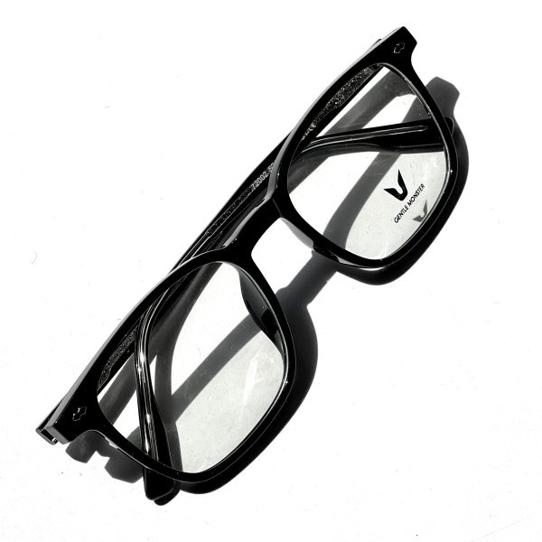 فریم عینک طبی با عدسی بلوکات مدل 72002-Blc-C1