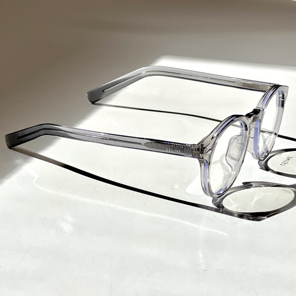 فریم عینک طبی با عدسی بلوکات مدل K-9003-C2-Gry