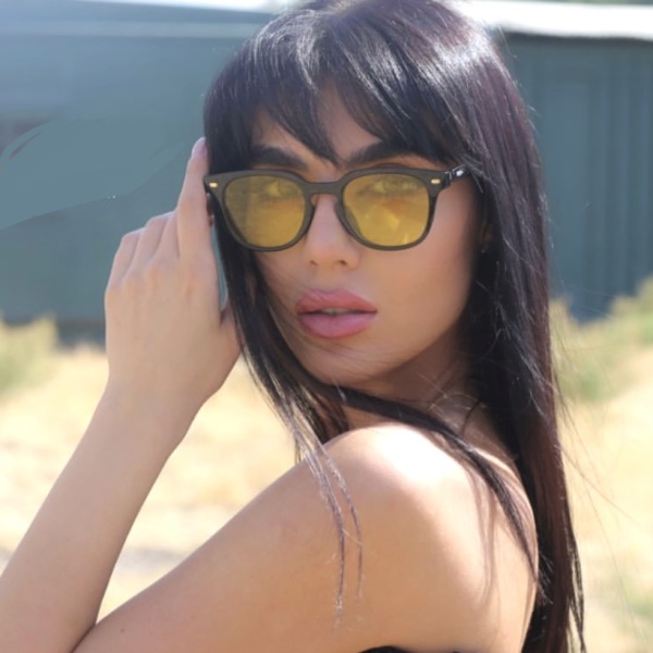 عینک مدل 88831-Bylo