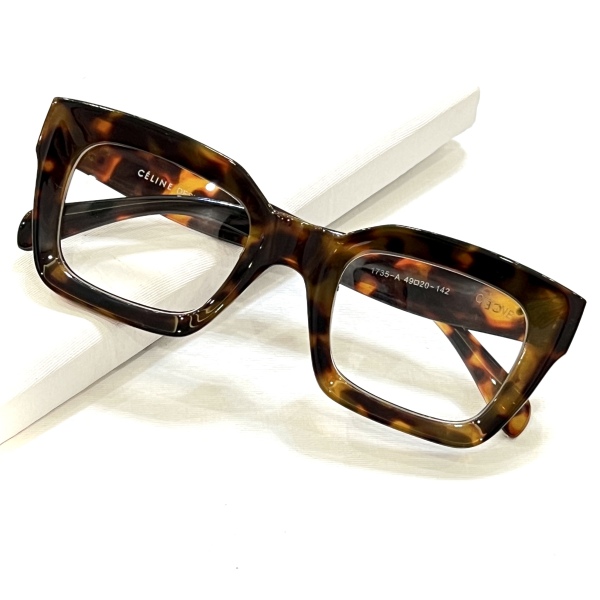 فریم عینک طبی سلین مدل Crec-1735-Leo04