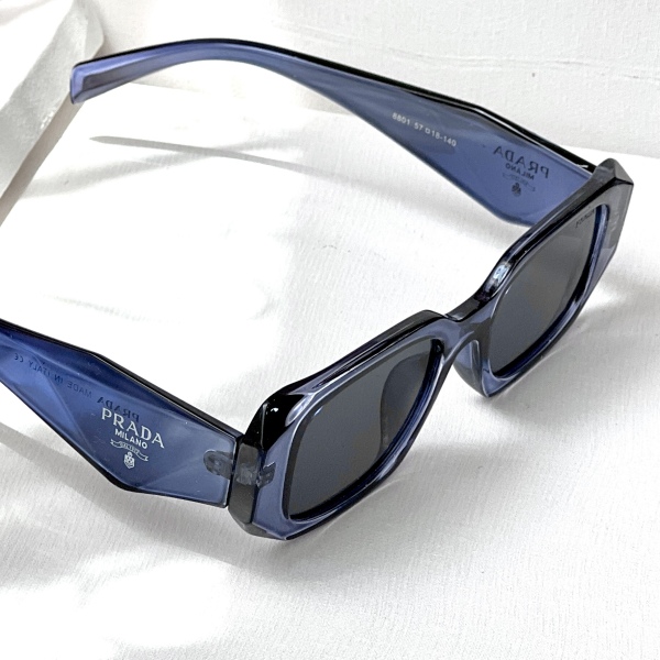 عینک آفتابی مدل Geo-9128-Blu