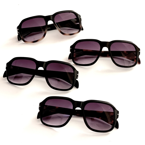 عینک آفتابی مدل Db-77015-C3-Blc-Leo