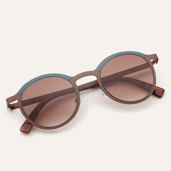 عینک آفتابی مدل Irn-Arman-Brn