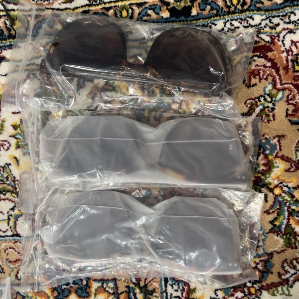 عینک آفتابی تاشو مدل 3029-Leo