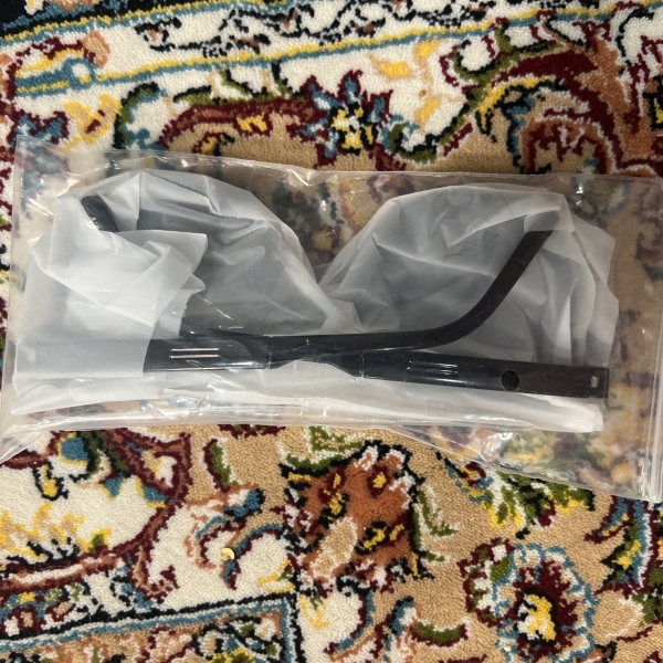 عینک آفتابی تاشو مدل 3029-Blc