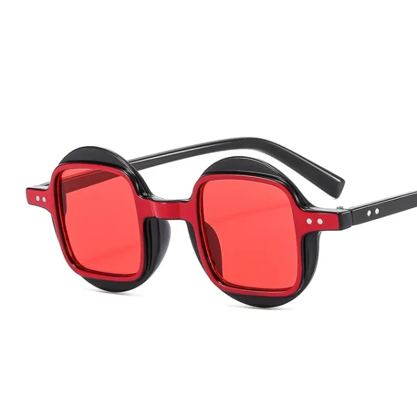 عینک آفتابی مدل 306-Red