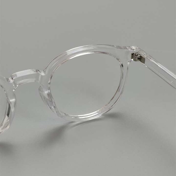 فریم عینک طبی با عدسی بلوکات مدل Zn-3615-Tra
