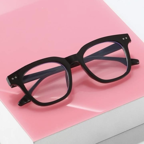 عینک طبی با عدسی بلوکات مدل Gmv-Zn-3601-C1-Blc