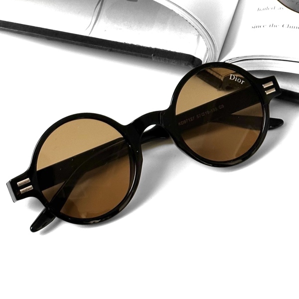 عینک آفتابی مدل 97127-Blc-Brn