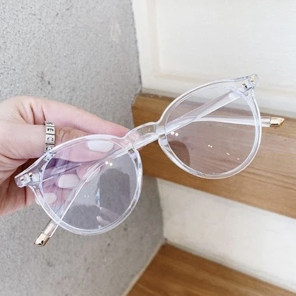 عینک طبی با عدسی بلوکات مدل Z-3375-C5-Tra