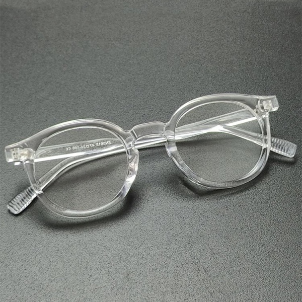 فریم عینک طبی با عدسی بلوکات مدل Zn-3615-Tra