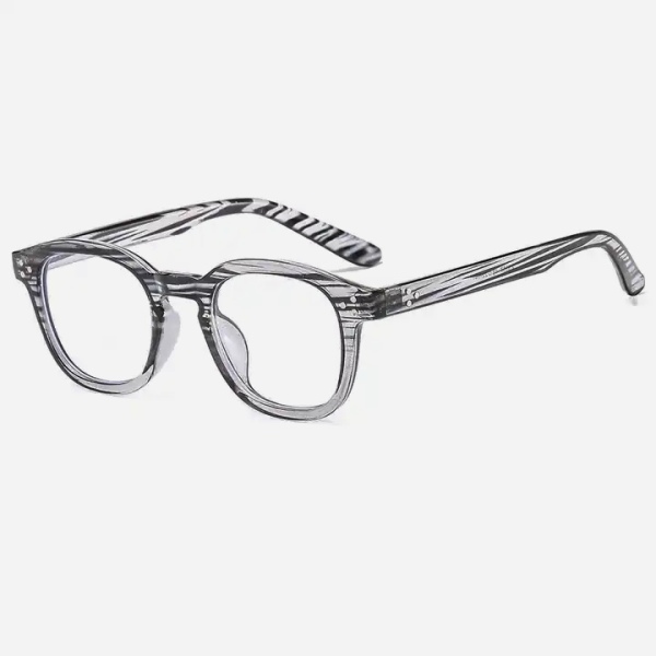 فریم عینک با عدسی بلوکات  مدل Z-3357-Leo-Gry-C4