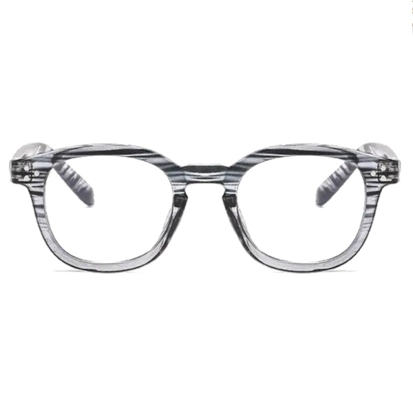 فریم عینک با عدسی بلوکات  مدل Z-3357-Leo-Gry-C4