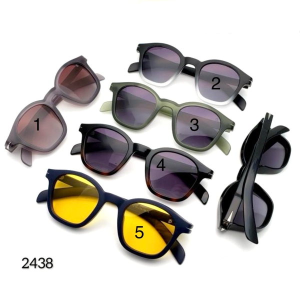 عینک آفتابی دیویدبکهام با عدسی پلاریزه مدل Um-2438 عینک آفتابی زنانه، عینک آفتابی مردانه،