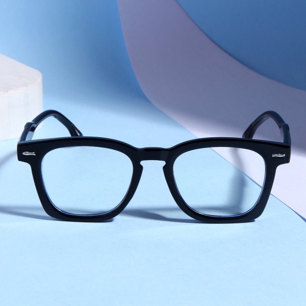 فریم عینک طبی با عدسی‌بلوکات مدل Zn-3670-C3-Blc