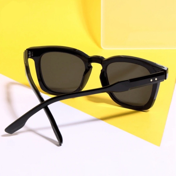 عینک آفتابی مدل Zn-3670-C1-Blc