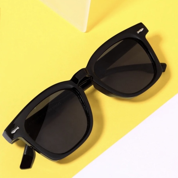 عینک آفتابی مدل Zn-3670-C1-Blc