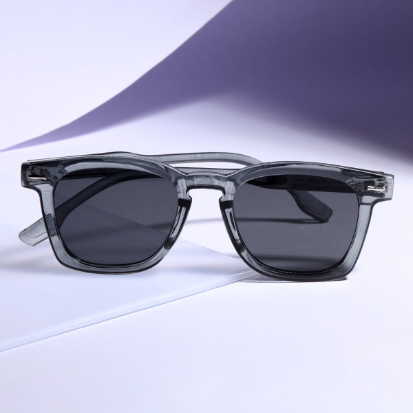 عینک آفتابی مدل Zn-3670-C2-Gry