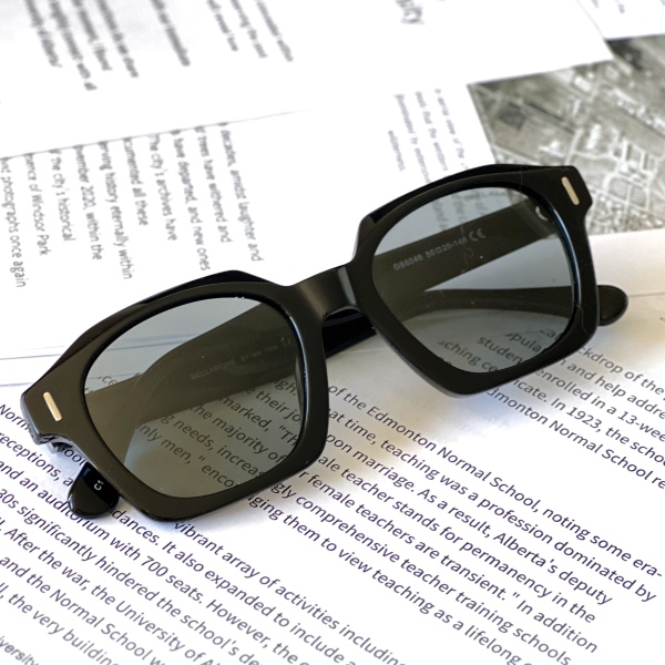 عینک پلاریزه مدل Gs-5046-Blc