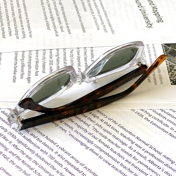 عینک آفتابی پلاریزه مدل Gs-5046-Leo-Grn