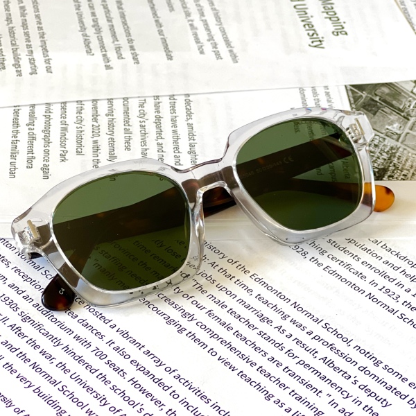 عینک آفتابی پلاریزه مدل Gs-5046-Leo-Grn