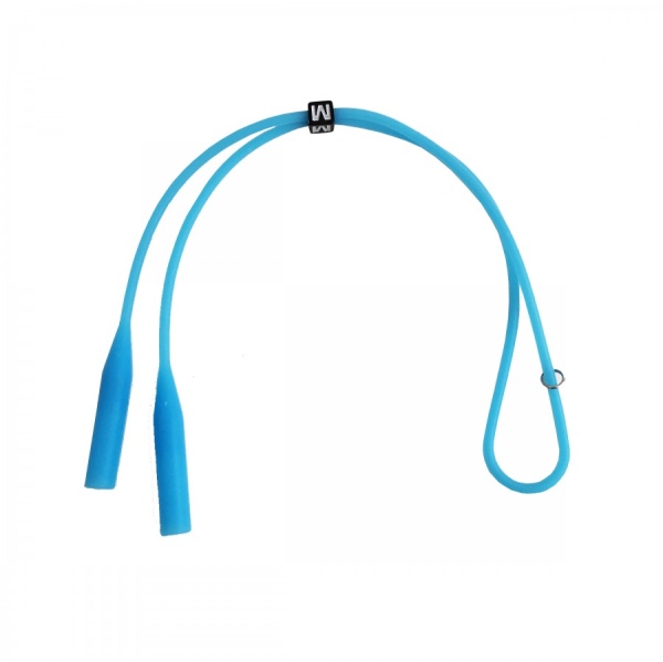 بند عینک سیلیکونی Light Blue