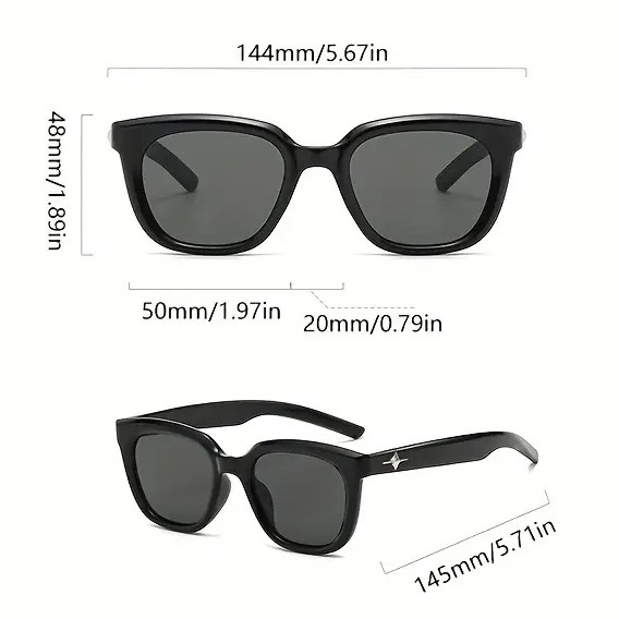 عینک آفتابی مدل 86660-Blc