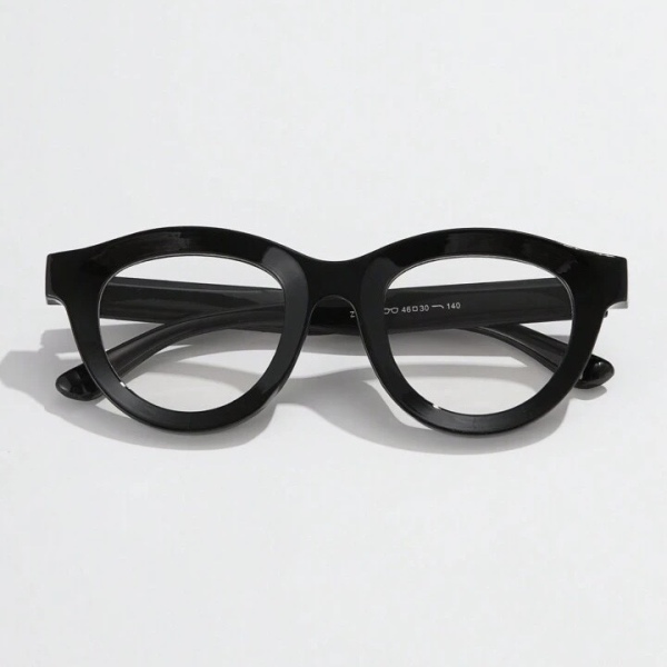 عینک طبی با عدسی بلوکات مدل 3696-Blc