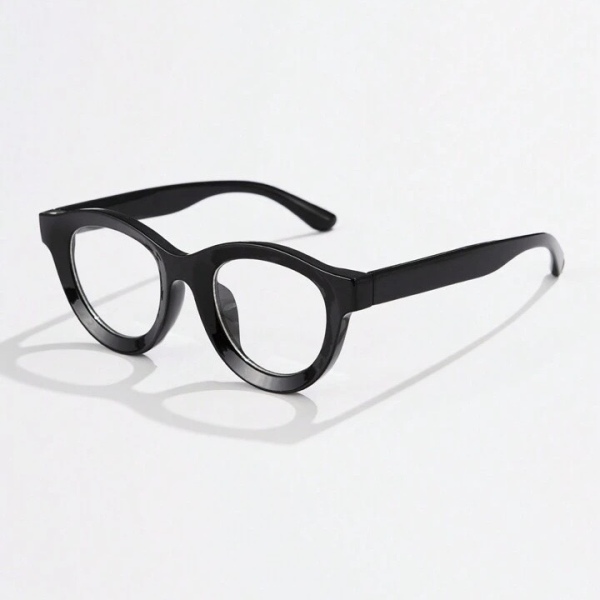 عینک طبی با عدسی بلوکات مدل 3696-Blc