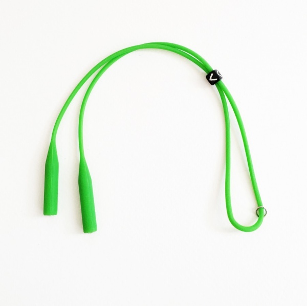 بند عینک سیلیکونی سبز Grn