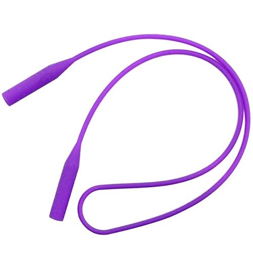 بند عینک سیلیکونی بنفش Ppl