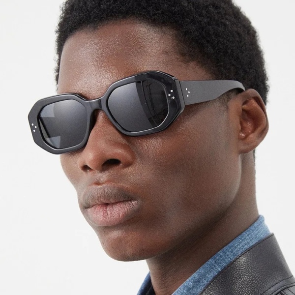 عینک آفتابی مدل Zn-3742-Blc