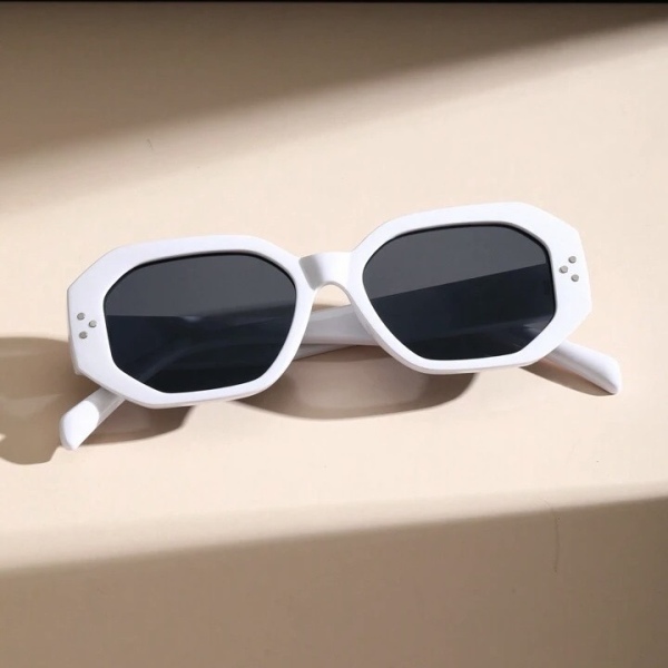 عینک آفتابی مدل Zn-3742-Wht