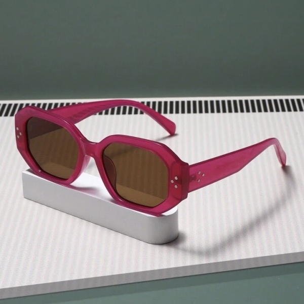 عینک آفتابی مدل Zn-3742-Pnk