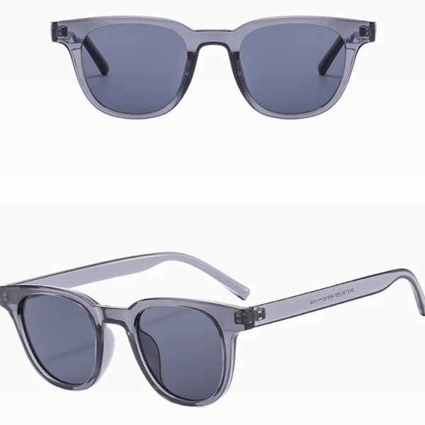 عینک آفتابی مدل Zn-3736-Gry