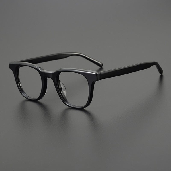 عینک طبی با عدسی بلوکات مدل Zn-3736-Blc