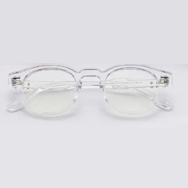 فریم عینک طبی با عدسی‌بلوکات مدل Zn-3669-Tra