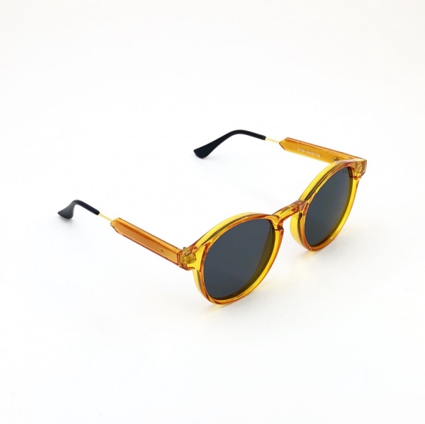 عینک آفتابی مدل half iron orange