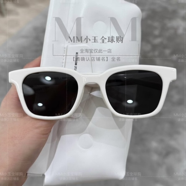 عینک آفتابی مدل 2706-Wht