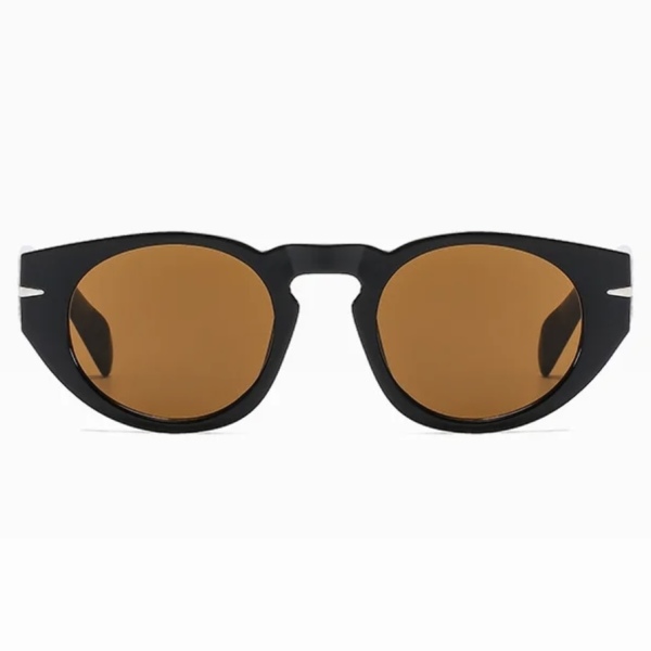 عینک آفتابی مدل 3765-Blc-Brn