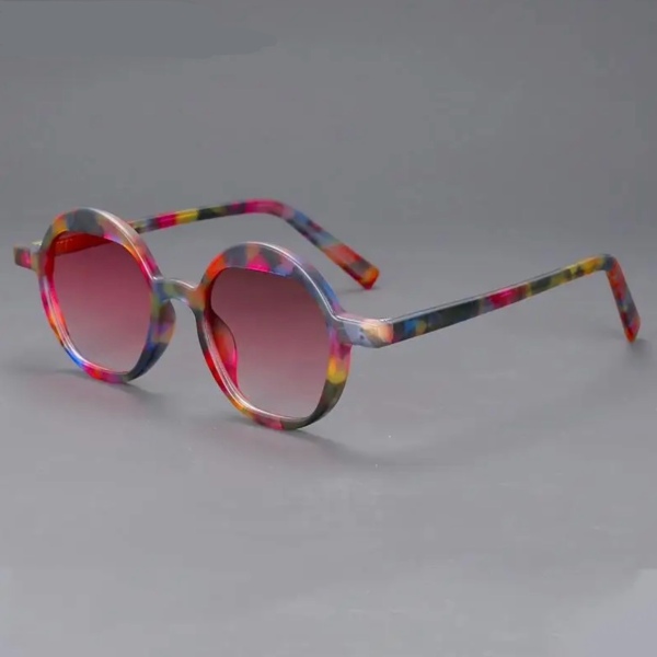 عینک آفتابی مدل 35011-Red-C6