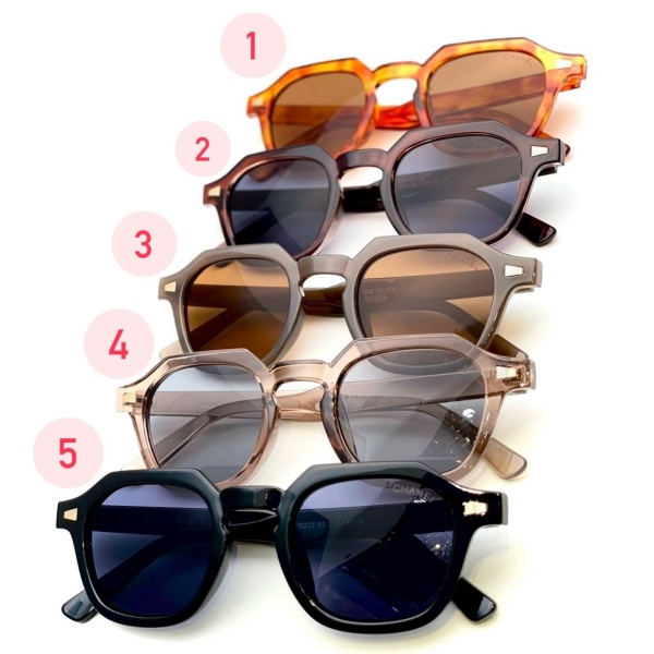 عینک آفتابی مدل 20222